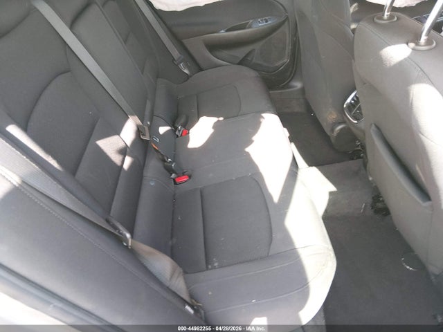 Chevrolet Malibu Fwd 1lt