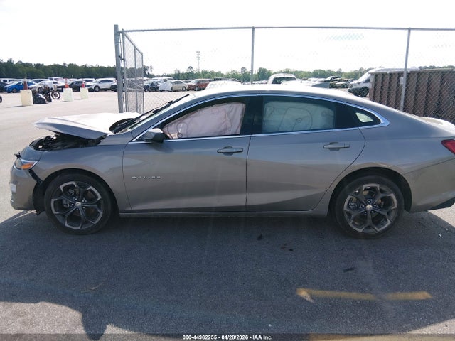 Chevrolet Malibu Fwd 1lt