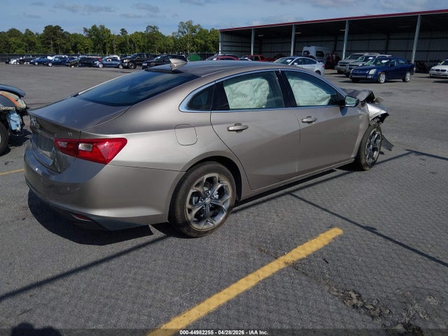Chevrolet Malibu Fwd 1lt