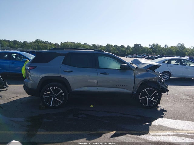 Chevrolet Equinox Fwd Rs