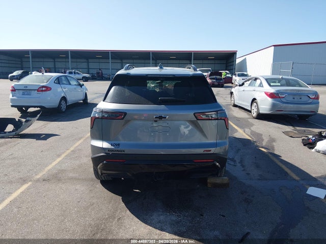 Chevrolet Equinox Fwd Rs