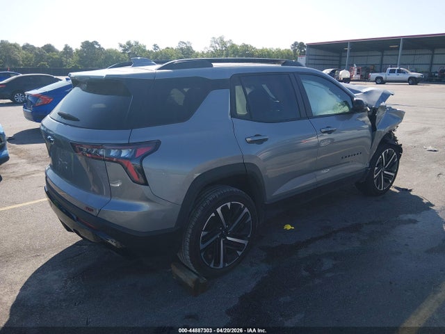 Chevrolet Equinox Fwd Rs