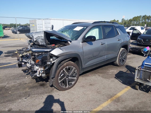 Chevrolet Equinox Fwd Rs