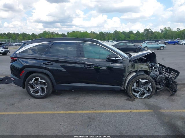Hyundai TUCSON Limited