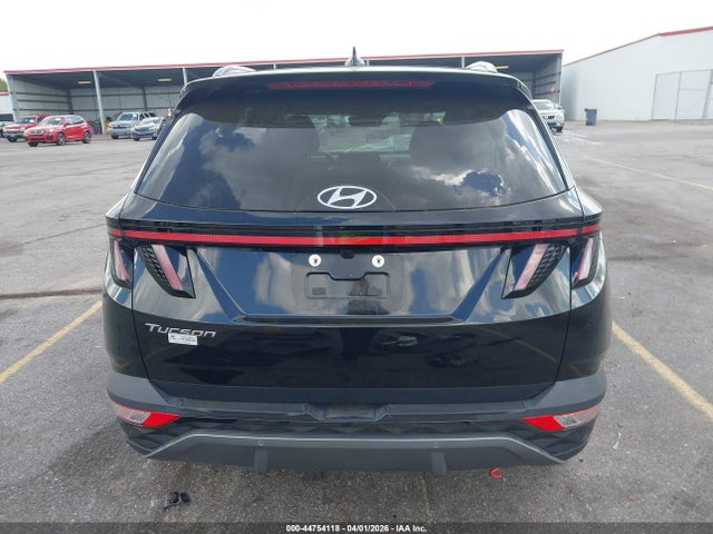 Hyundai TUCSON Limited