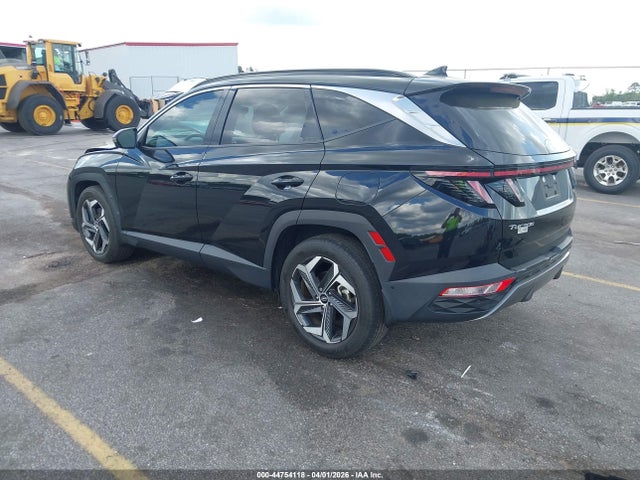 Hyundai TUCSON Limited