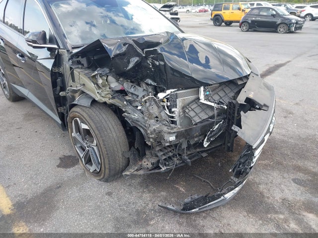 Hyundai TUCSON Limited