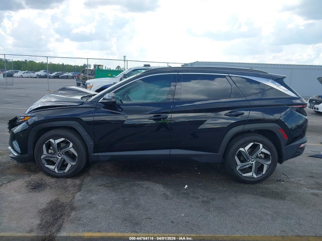 Hyundai TUCSON Limited