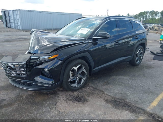 Hyundai TUCSON Limited