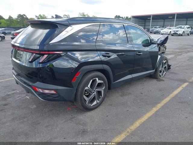 Hyundai TUCSON Limited