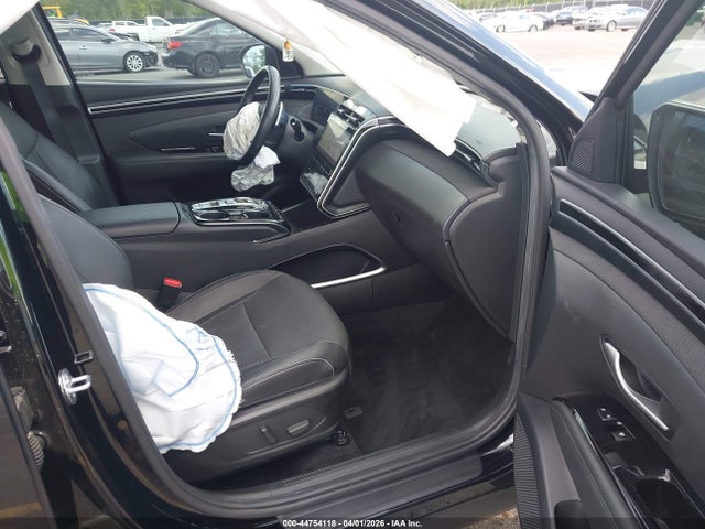 Hyundai TUCSON Limited