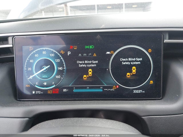 Hyundai TUCSON Limited