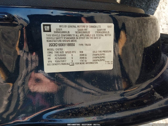 Chevrolet Silverado 1500 Ltz
