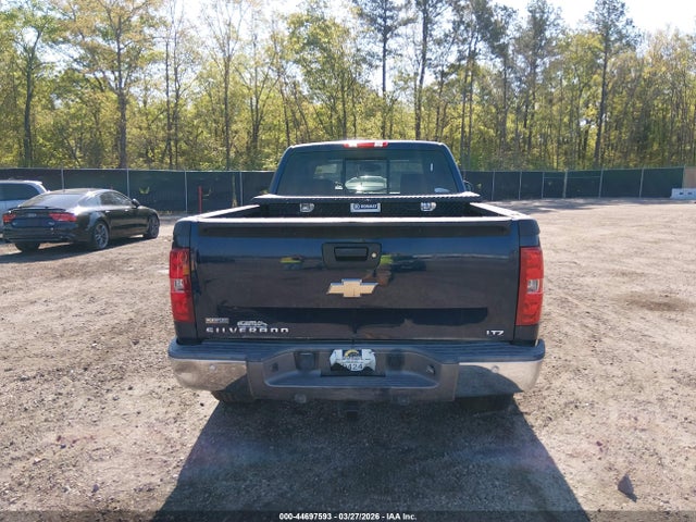 Chevrolet Silverado 1500 Ltz