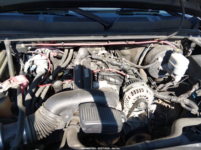 Chevrolet Silverado 1500 Ltz