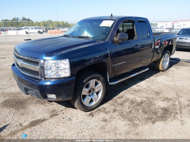 Chevrolet Silverado 1500 Ltz