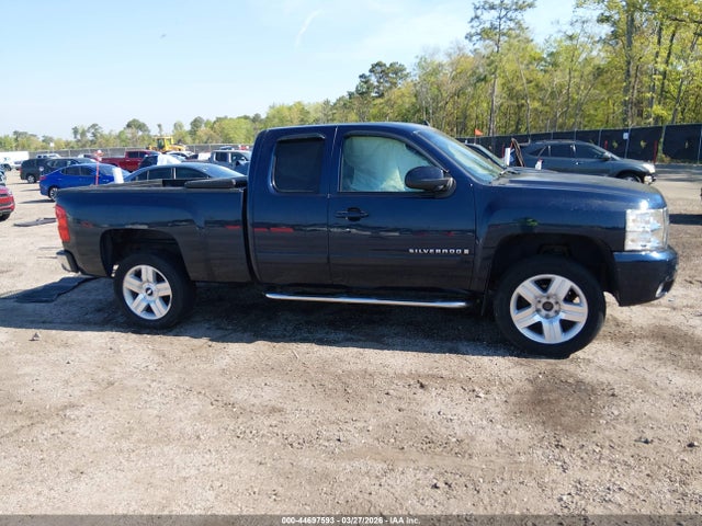 Chevrolet Silverado 1500 Ltz