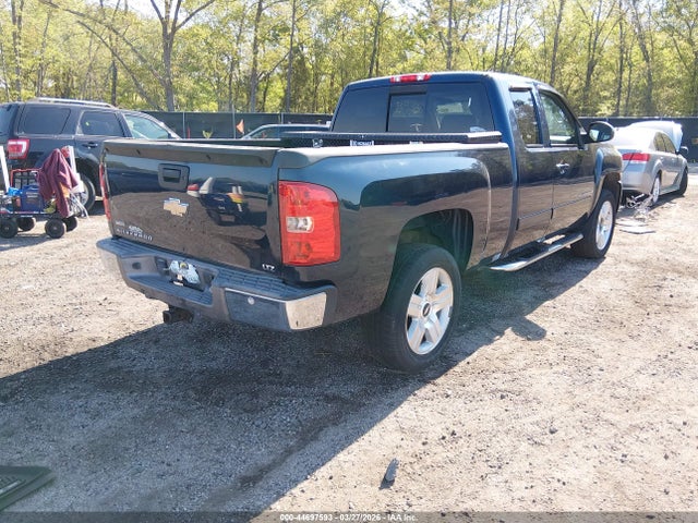 Chevrolet Silverado 1500 Ltz