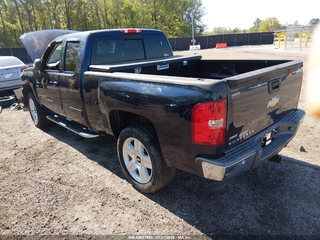 Chevrolet Silverado 1500 Ltz
