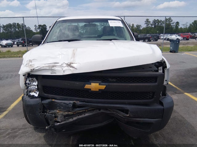Chevrolet Silverado 1500 Work Truck