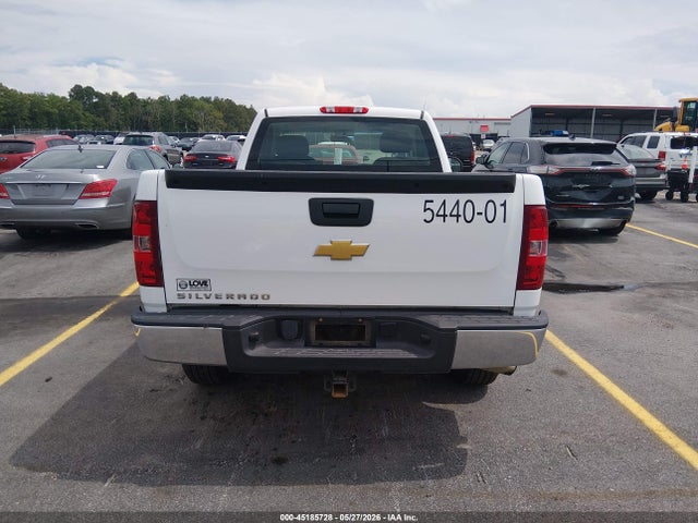 Chevrolet Silverado 1500 Work Truck