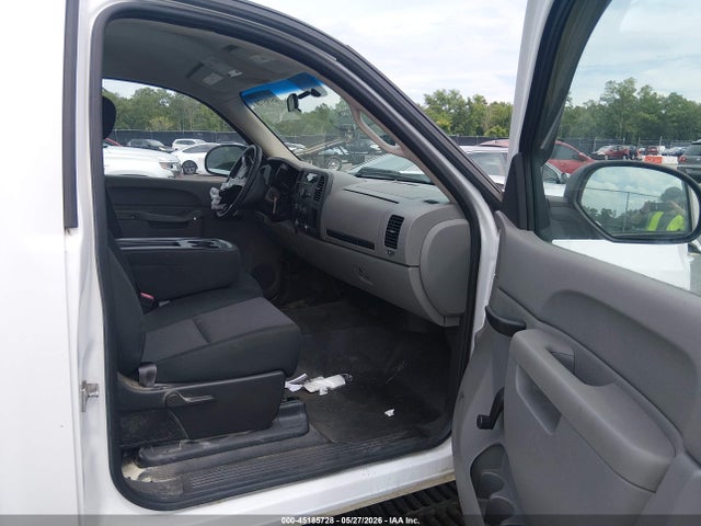 Chevrolet Silverado 1500 Work Truck