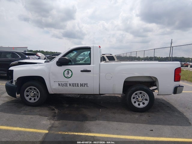 Chevrolet Silverado 1500 Work Truck