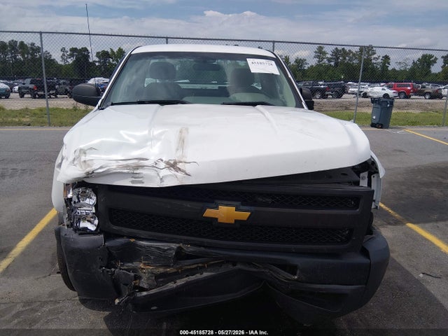Chevrolet Silverado 1500 Work Truck