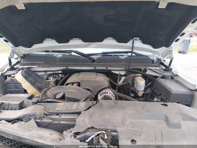 Chevrolet Silverado 1500 Work Truck