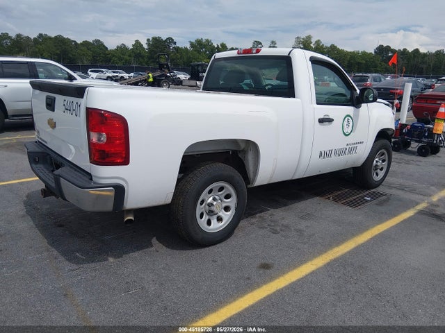 Chevrolet Silverado 1500 Work Truck