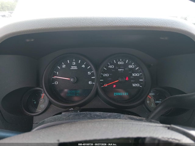 Chevrolet Silverado 1500 Work Truck