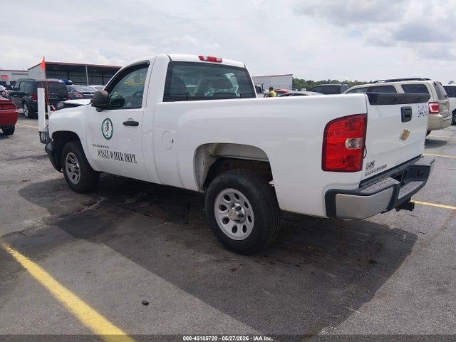 Chevrolet Silverado 1500 Work Truck