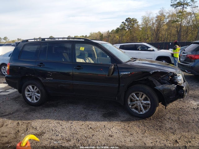 Toyota Highlander Limited V6