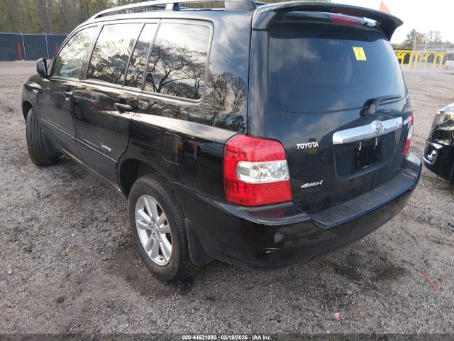 Toyota Highlander Limited V6