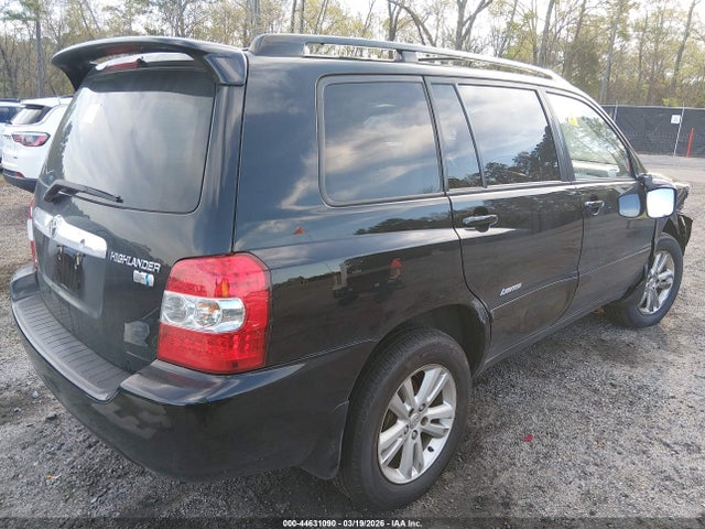Toyota Highlander Limited V6