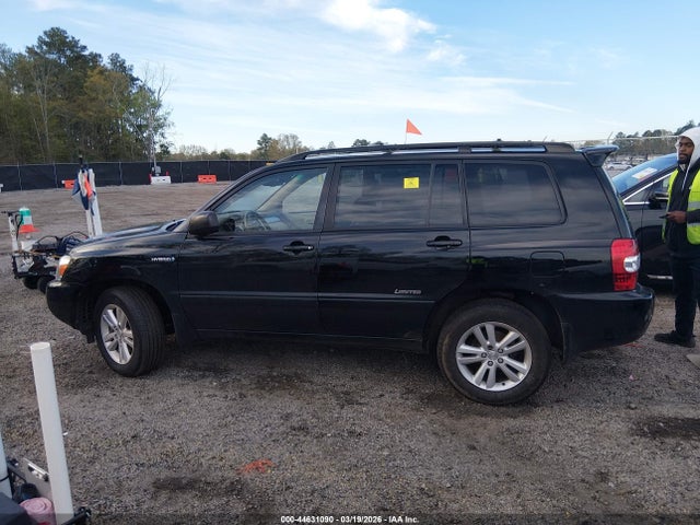 Toyota Highlander Limited V6