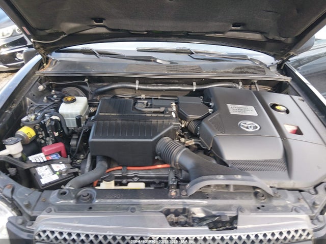 Toyota Highlander Limited V6