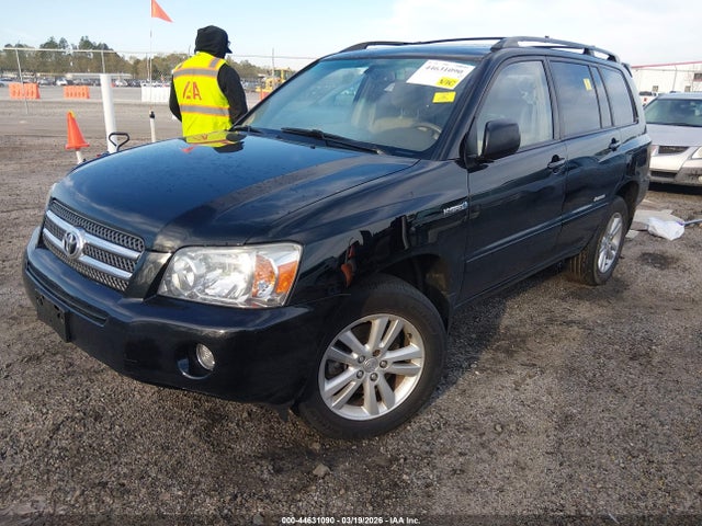 Toyota Highlander Limited V6