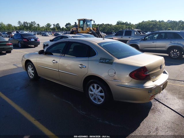 Buick LaCrosse Cxl