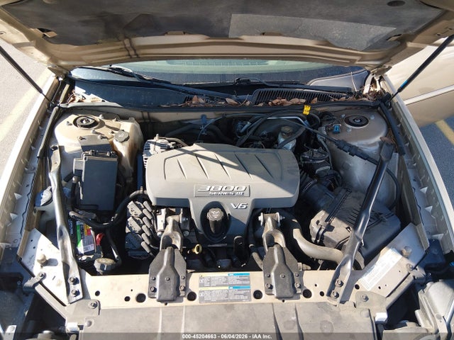 Buick LaCrosse Cxl