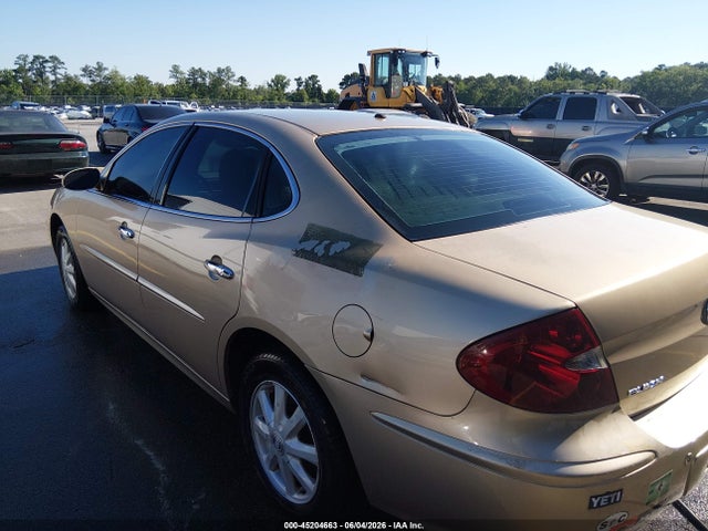 Buick LaCrosse Cxl