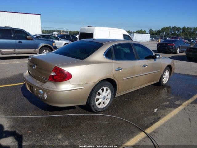 Buick LaCrosse Cxl
