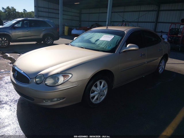 Buick LaCrosse Cxl
