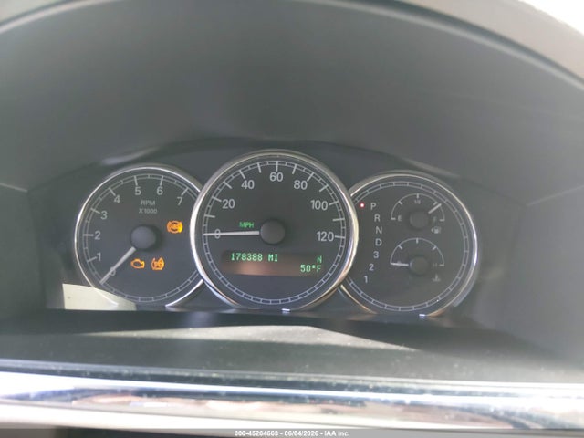 Buick LaCrosse Cxl