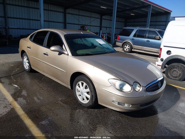 Salvage Buick LaCrosse Image