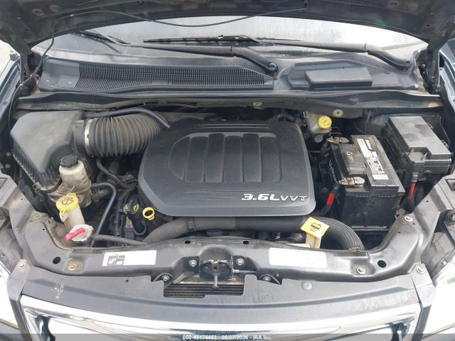 Chrysler Town & Country Touring