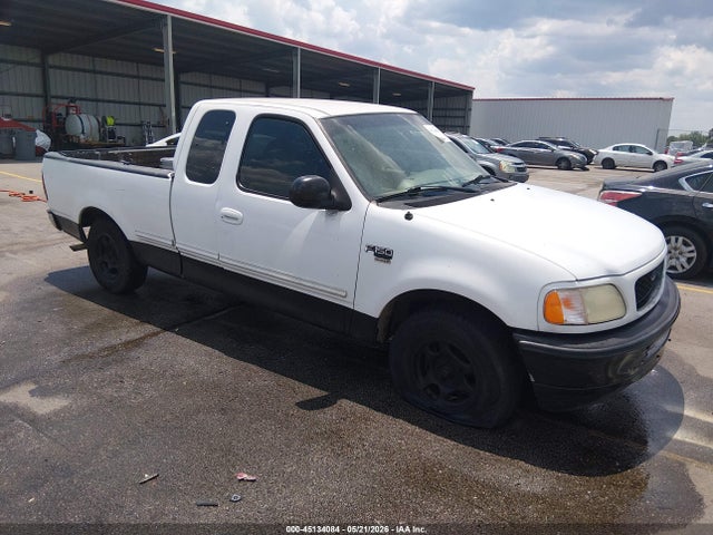 Salvage Ford F-150 Image