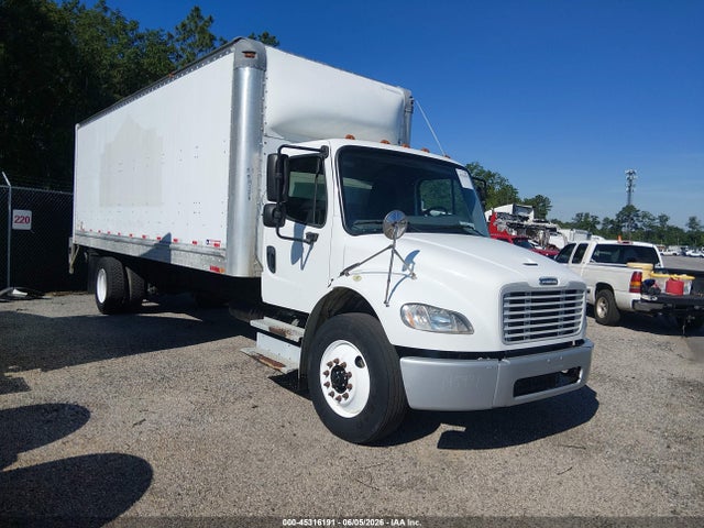 Salvage Freightliner M2 Image