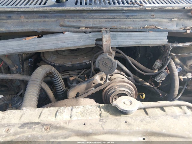 Ford Econoline E150 Van