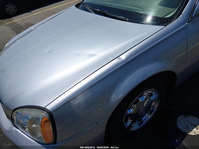 Cadillac DeVille Standard